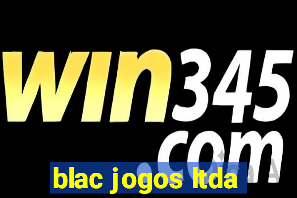 blac jogos ltda